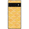 Cat Coq Japanese Wave Google Pixel 6 Pro Skin
